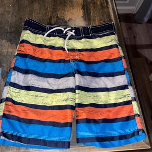 Gymboree board shorts bathing suit